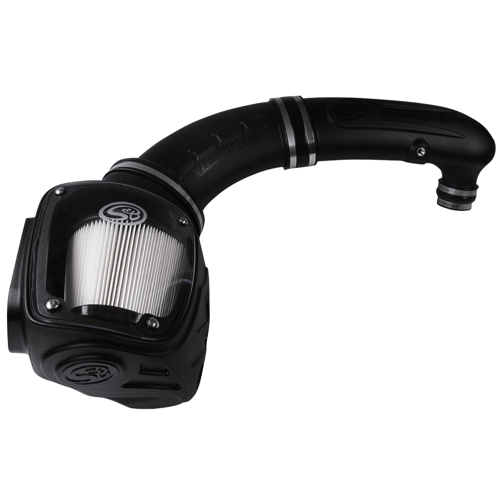 S&amp;B Cold Air Intake for 1997-2006 Jeep Wrangler 4.0L - 75-5079
