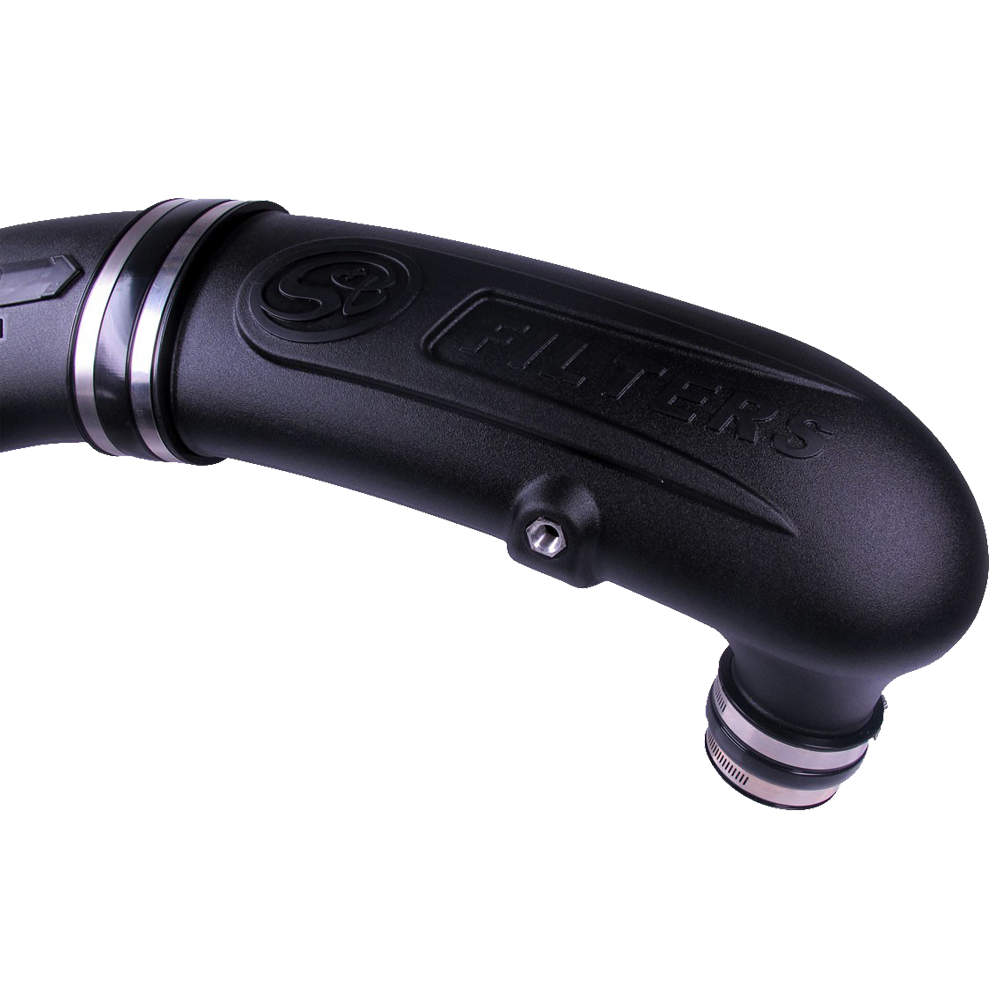 S&amp;B Cold Air Intake for 1997-2006 Jeep Wrangler 4.0L - 75-5079