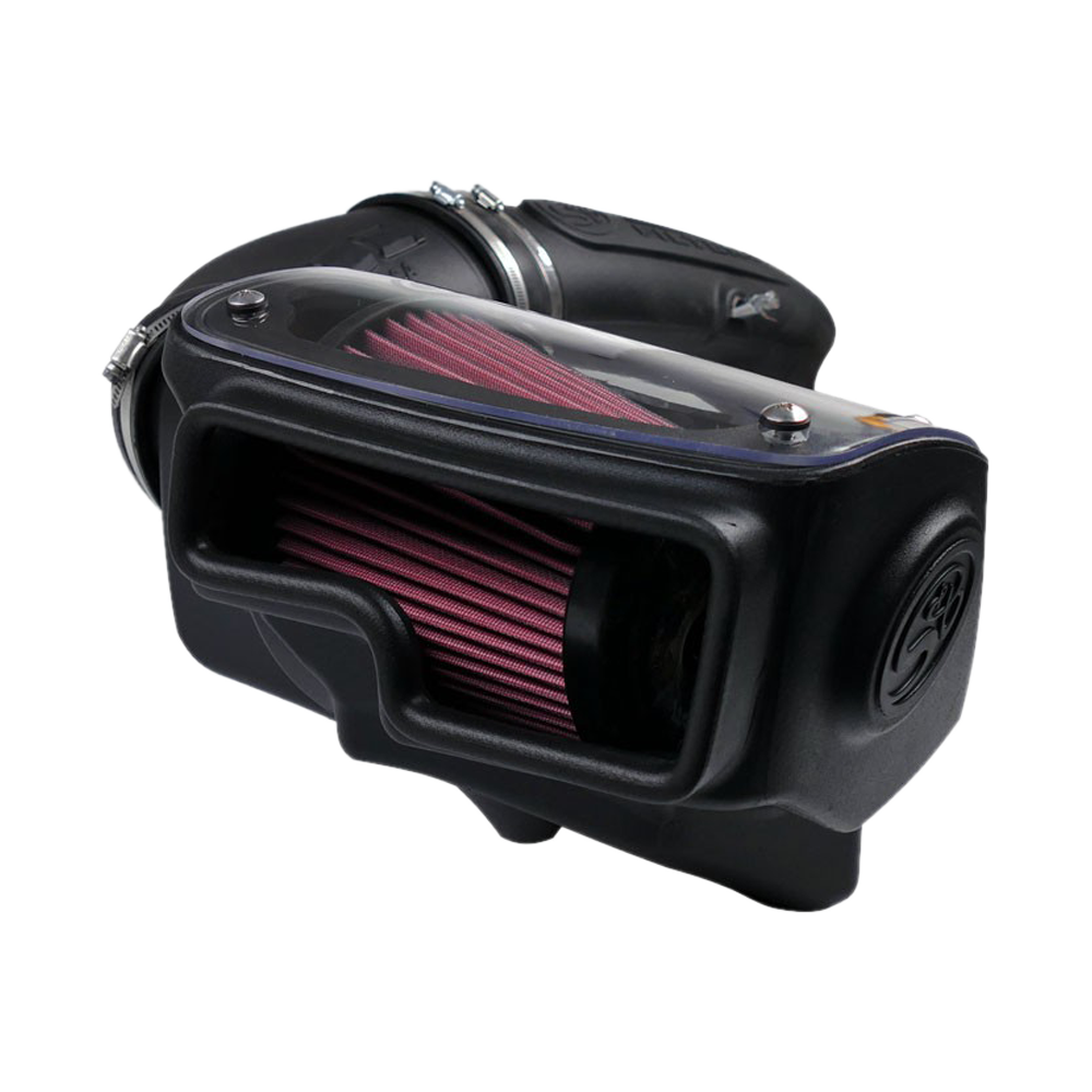 S&amp;B Cold Air Intake for 1997-2006 Jeep Wrangler 4.0L - 75-5079