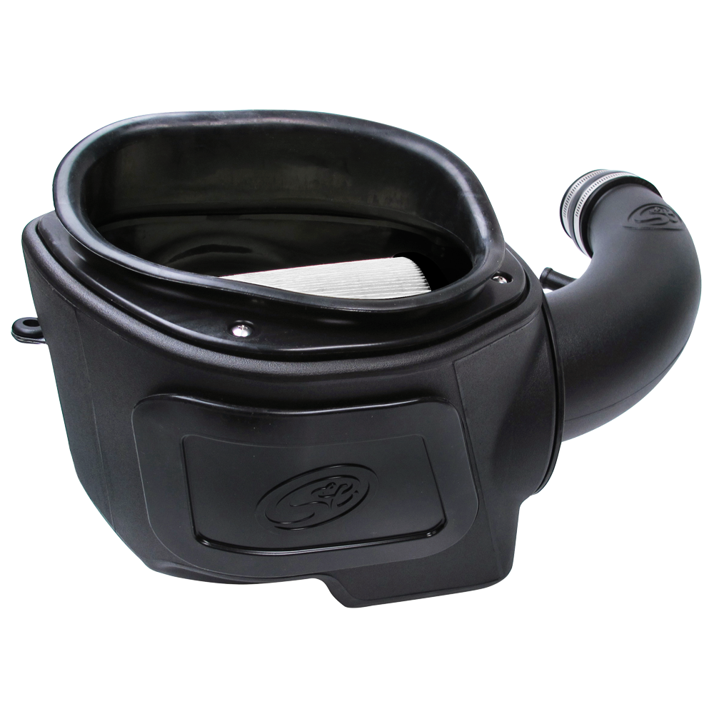 S&amp;B Cold Air Intake for 2007-2011 Jeep Wrangler 3.8L - 75-5084