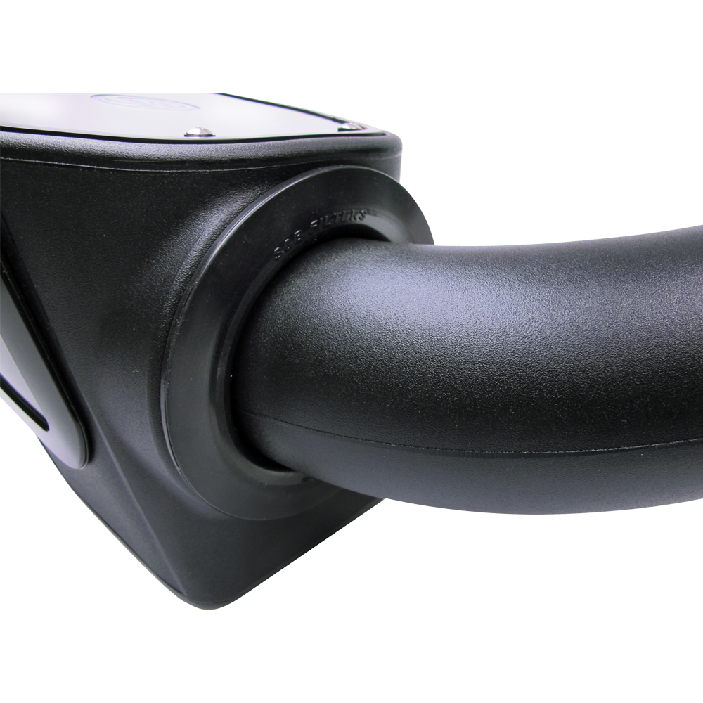 S&amp;B Cold Air Intake for 2007-2011 Jeep Wrangler 3.8L - 75-5084