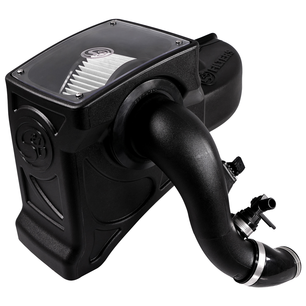 S&amp;B Cold Air Intake for 2016-2022 Colorado / Canyon Duramax 2.8L - 75-5086