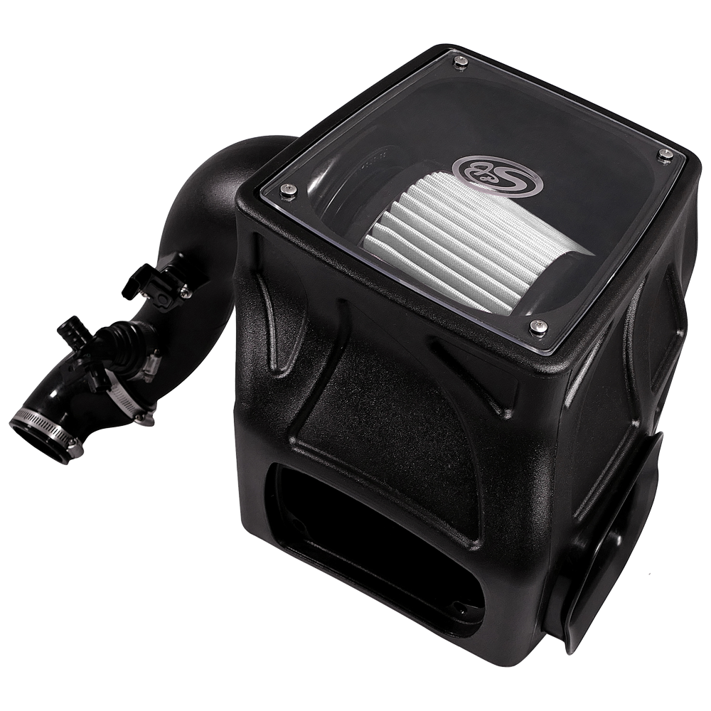 S&amp;B Cold Air Intake for 2016-2022 Colorado / Canyon Duramax 2.8L - 75-5086
