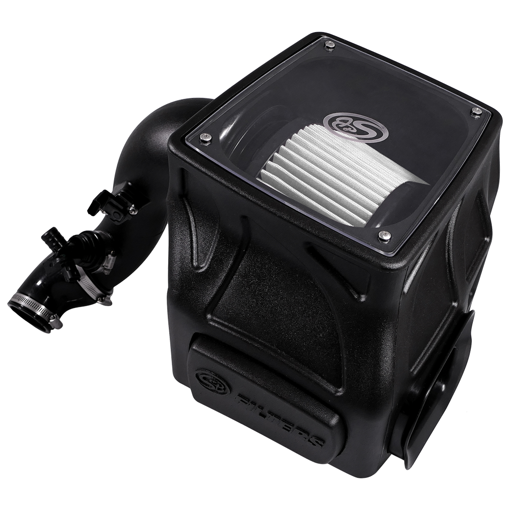 S&amp;B Cold Air Intake for 2016-2022 Colorado / Canyon Duramax 2.8L - 75-5086