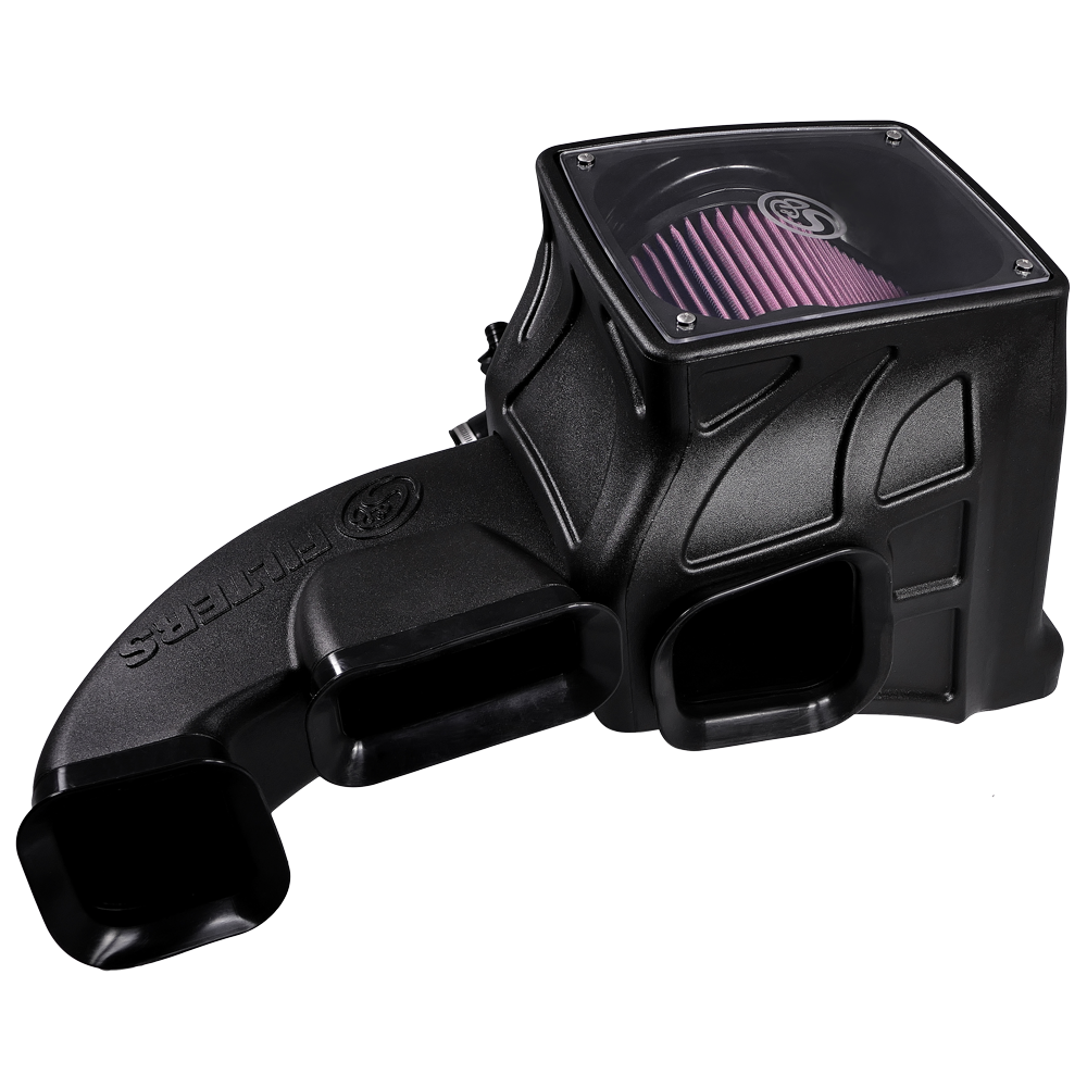 S&amp;B Cold Air Intake for 2016-2022 Colorado / Canyon Duramax 2.8L - 75-5086