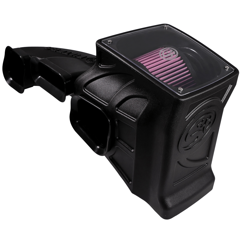 S&amp;B Cold Air Intake for 2016-2022 Colorado / Canyon Duramax 2.8L - 75-5086
