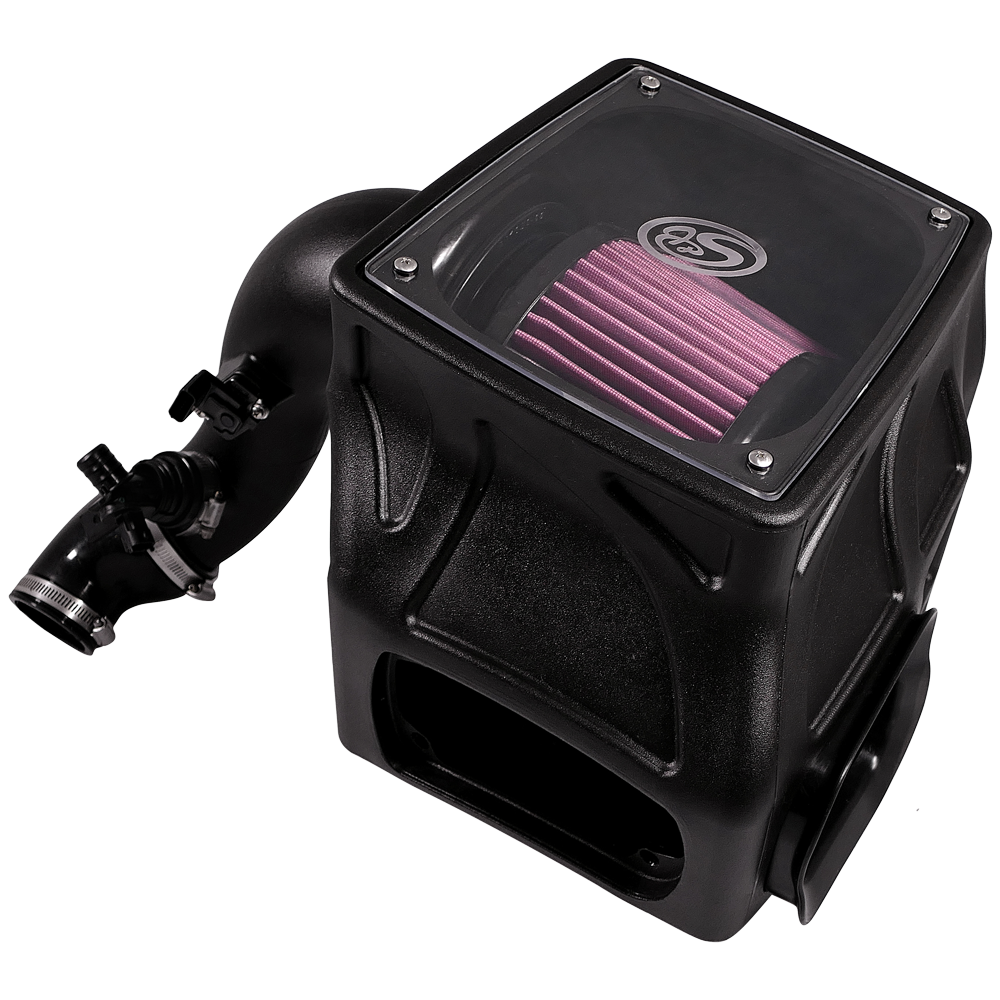 S&amp;B Cold Air Intake for 2016-2022 Colorado / Canyon Duramax 2.8L - 75-5086