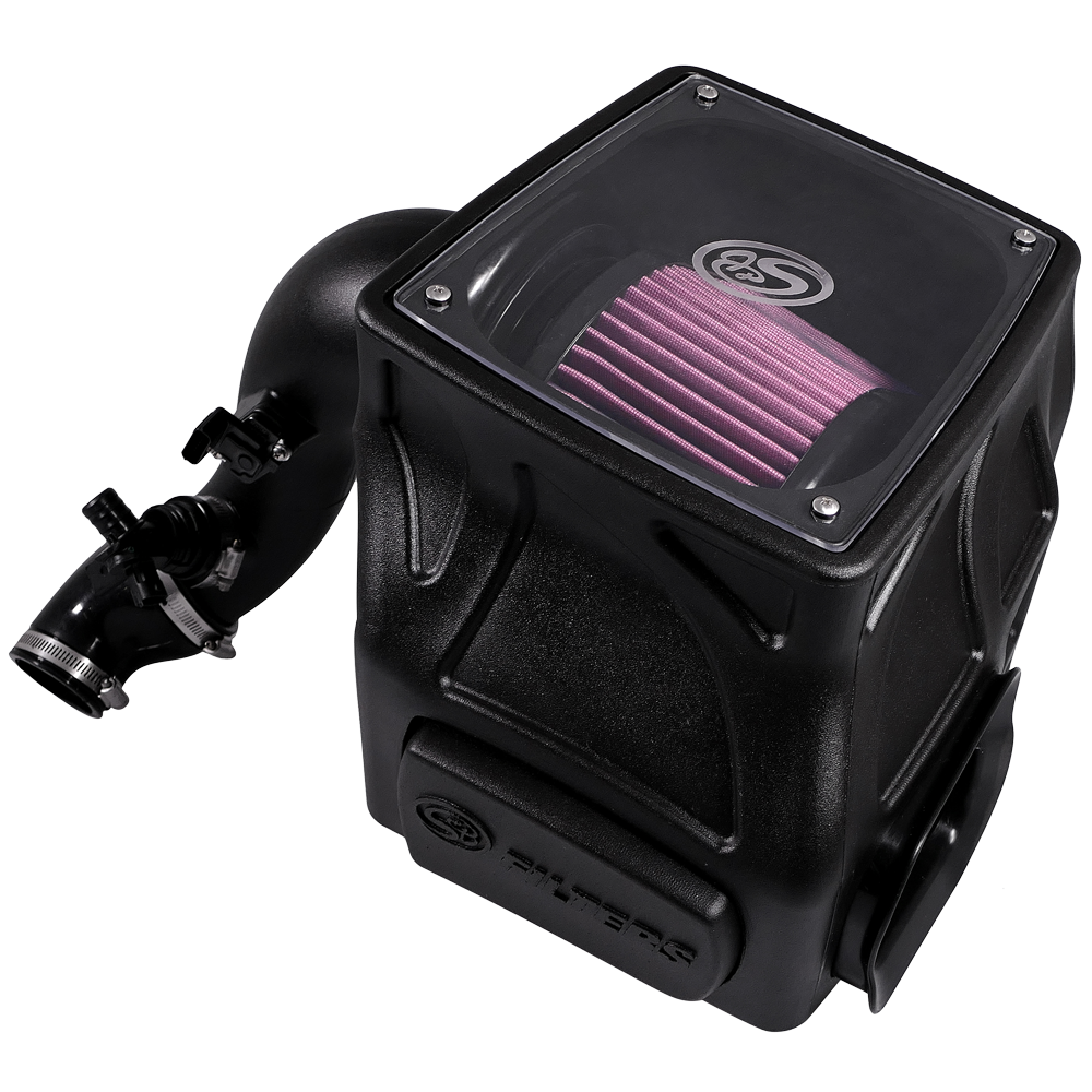 S&amp;B Cold Air Intake for 2016-2022 Colorado / Canyon Duramax 2.8L - 75-5086