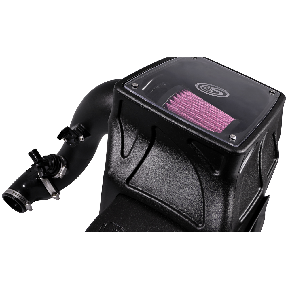 S&amp;B Cold Air Intake for 2016-2022 Colorado / Canyon Duramax 2.8L - 75-5086