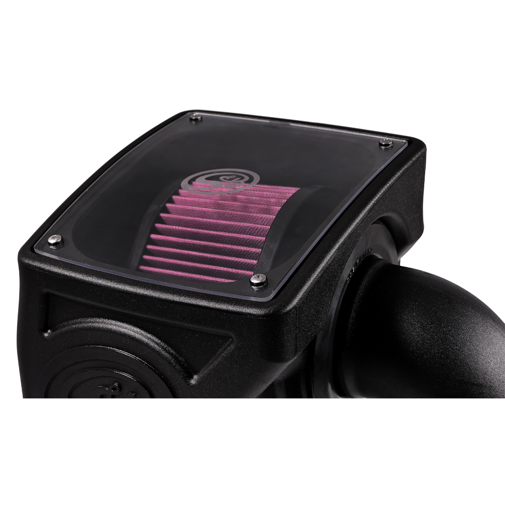 S&amp;B Cold Air Intake for 2016-2022 Colorado / Canyon Duramax 2.8L - 75-5086