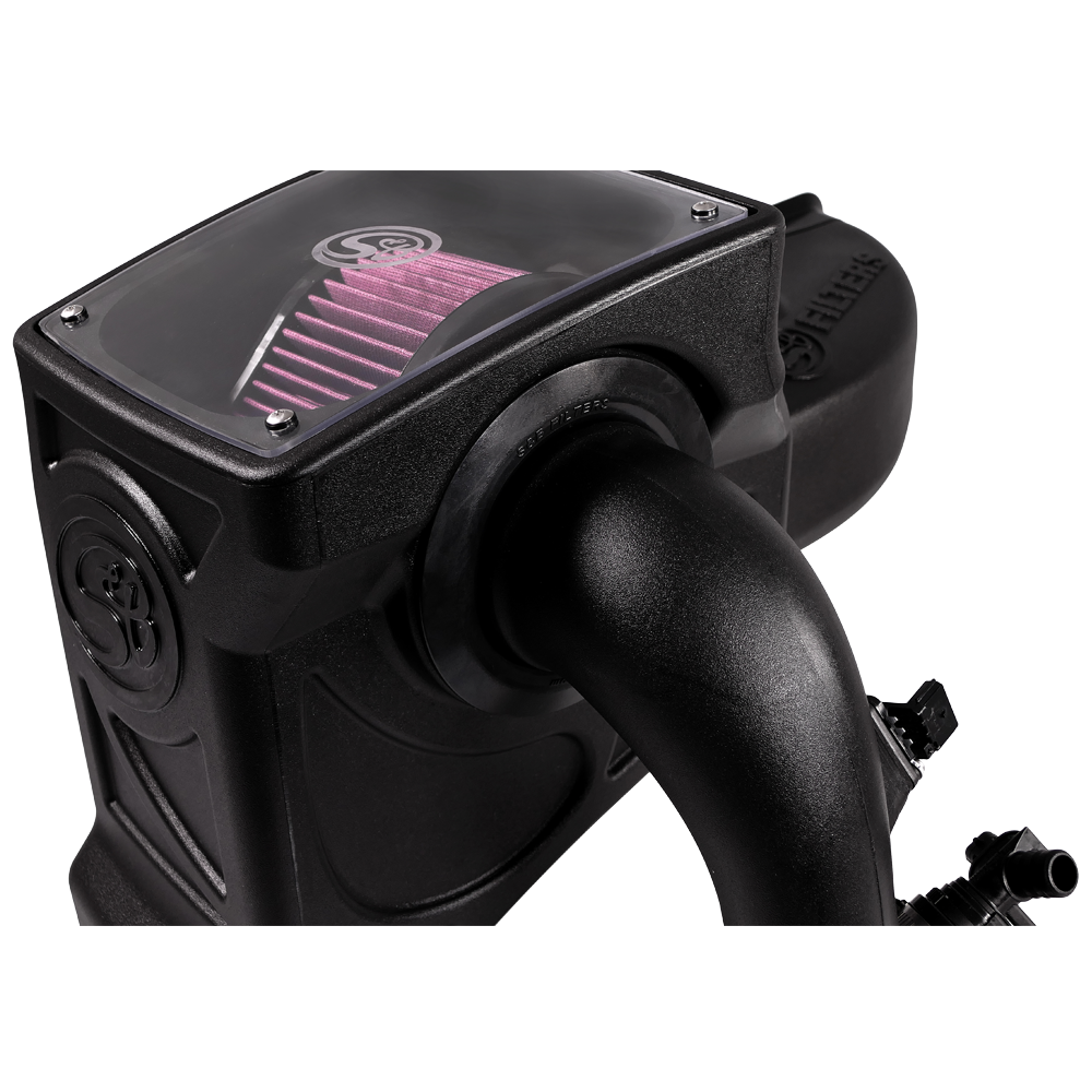 S&amp;B Cold Air Intake for 2016-2022 Colorado / Canyon Duramax 2.8L - 75-5086