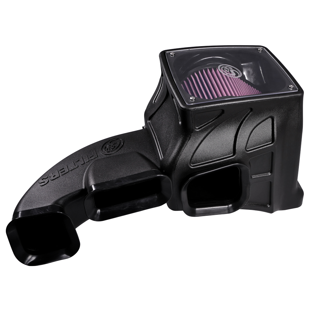 S&amp;B Cold Air Intake for 2016-2022 Colorado / Canyon Duramax 2.8L - 75-5086