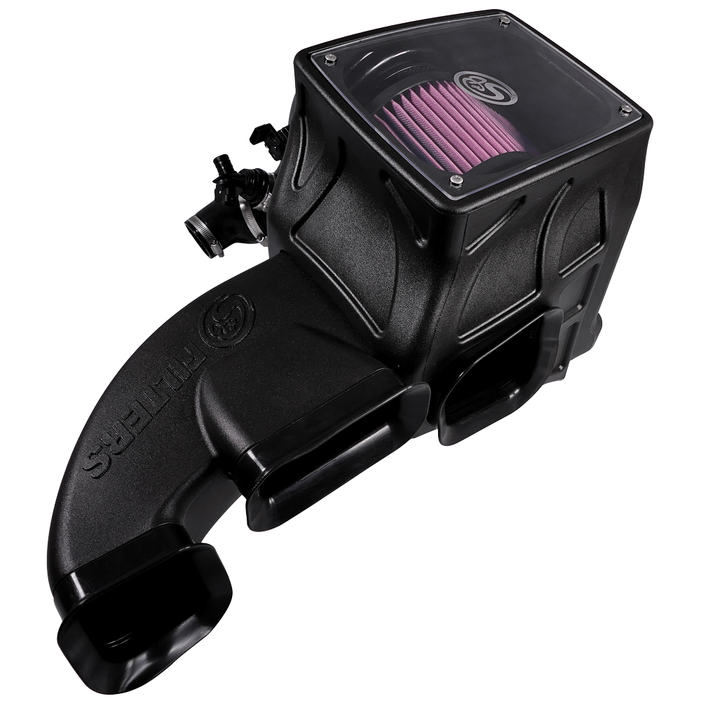 S&amp;B Cold Air Intake for 2016-2022 Colorado / Canyon Duramax 2.8L - 75-5086