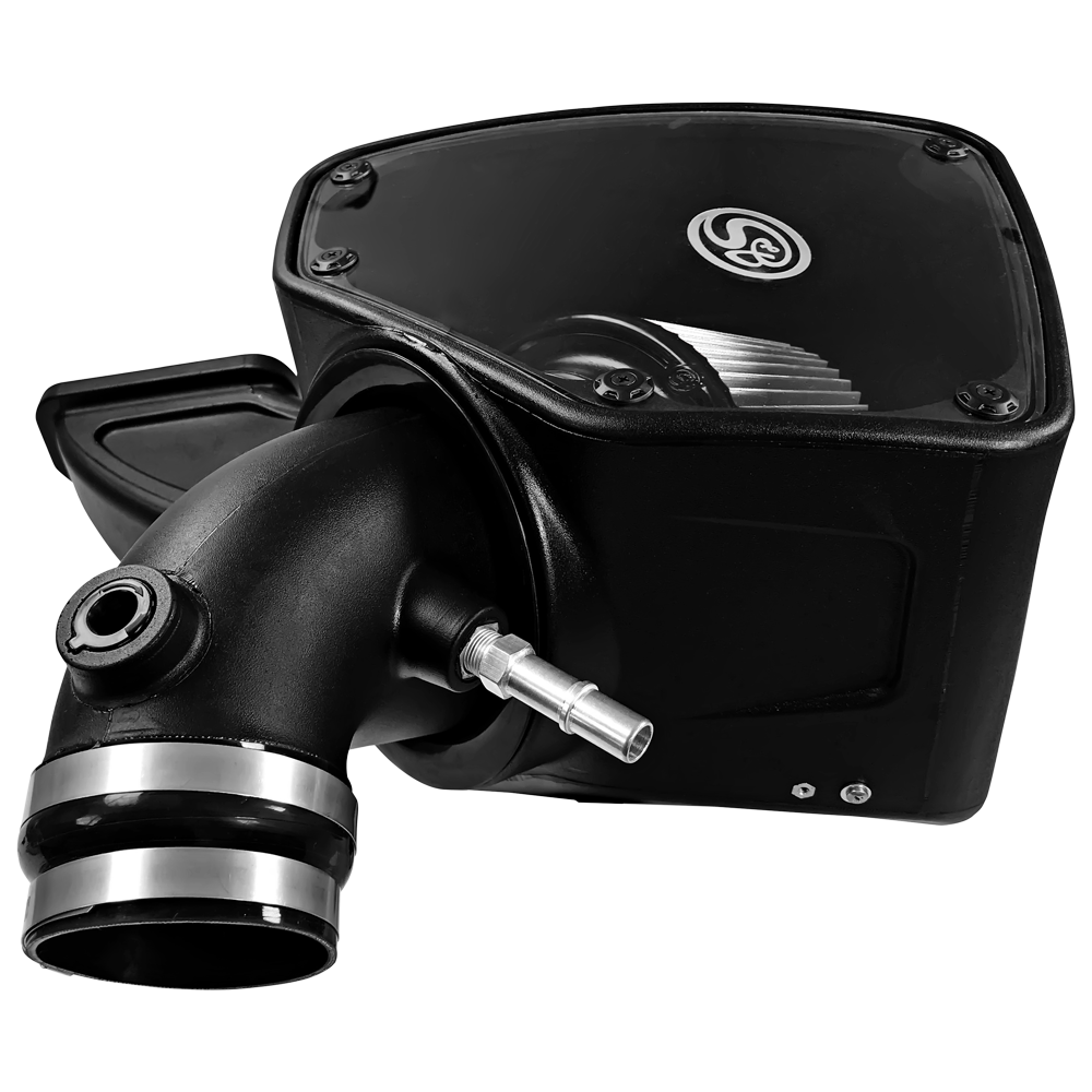 S&amp;B Cold Air Intake for 2014-2018 Dodge Ram 2500 / 3500 6.4L HEMI - 75-5087