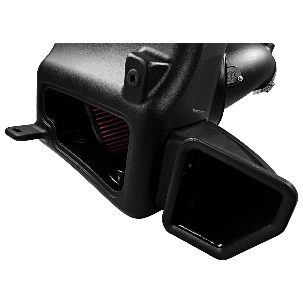 S&amp;B Cold Air Intake for 2014-2018 Dodge Ram 2500 / 3500 6.4L HEMI - 75-5087