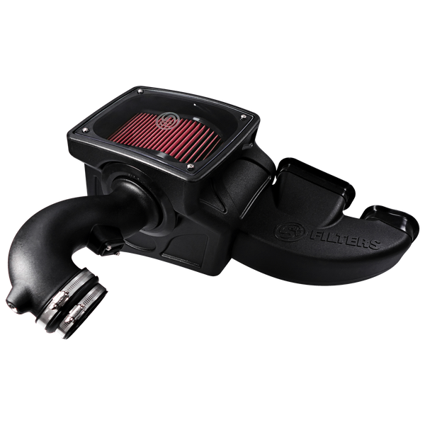 S&B Cold Air Intake for 2015-2016 Colorado / Canyon 3.6L - 75-5088 for 2015-2016 Chevrolet Colorado - front view