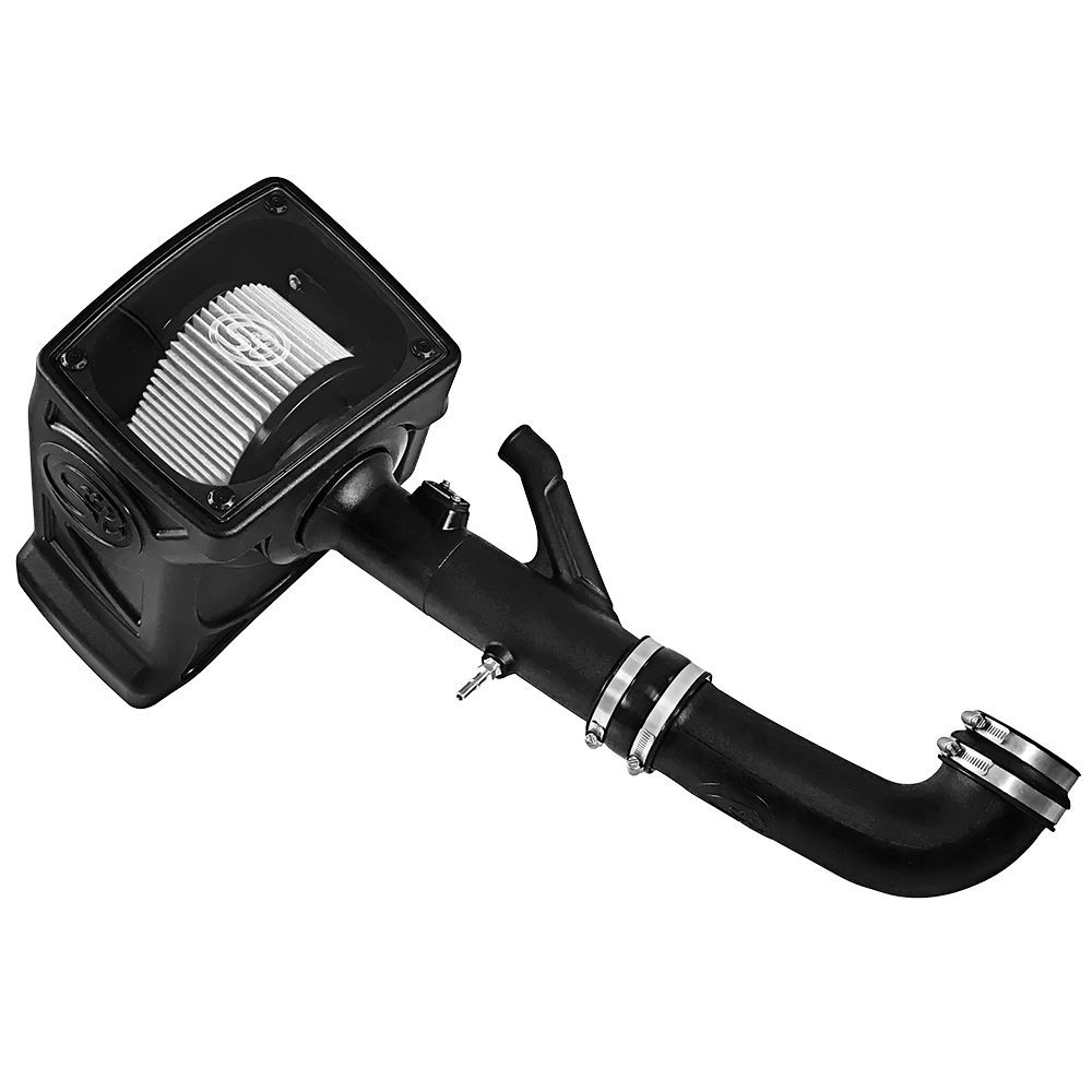 S&amp;B Cold Air Intake for 2017-2022 Colorado / Canyon 3.6L - 75-5089