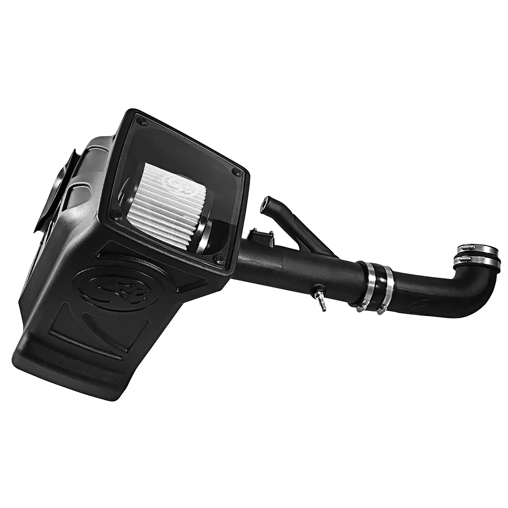 S&amp;B Cold Air Intake for 2017-2022 Colorado / Canyon 3.6L - 75-5089
