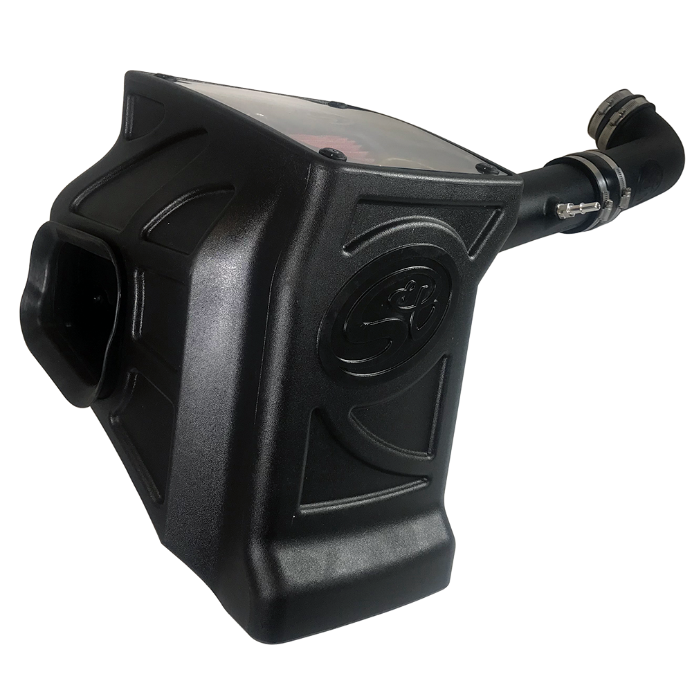 S&amp;B Cold Air Intake for 2017-2022 Colorado / Canyon 3.6L - 75-5089