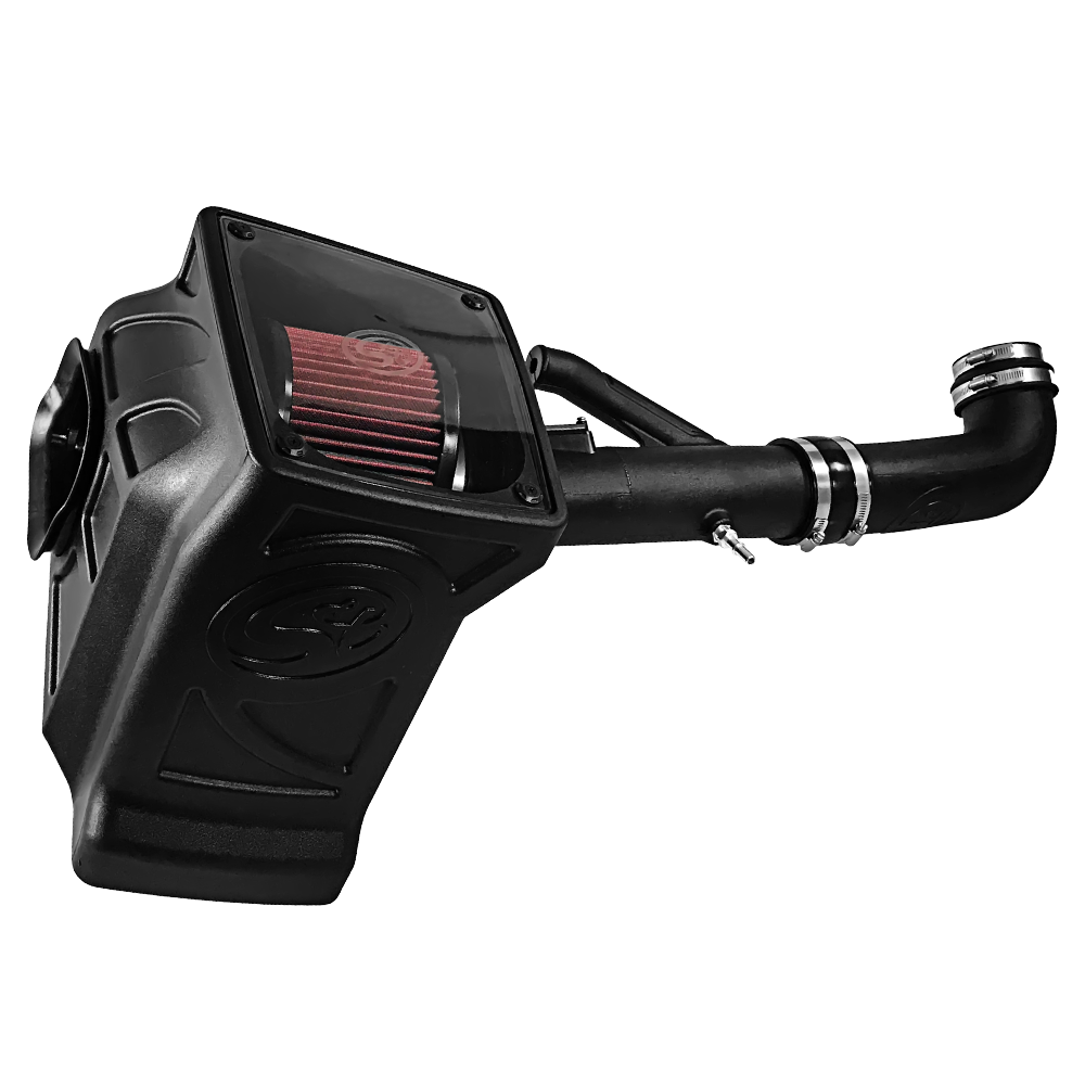 S&amp;B Cold Air Intake for 2017-2022 Colorado / Canyon 3.6L - 75-5089