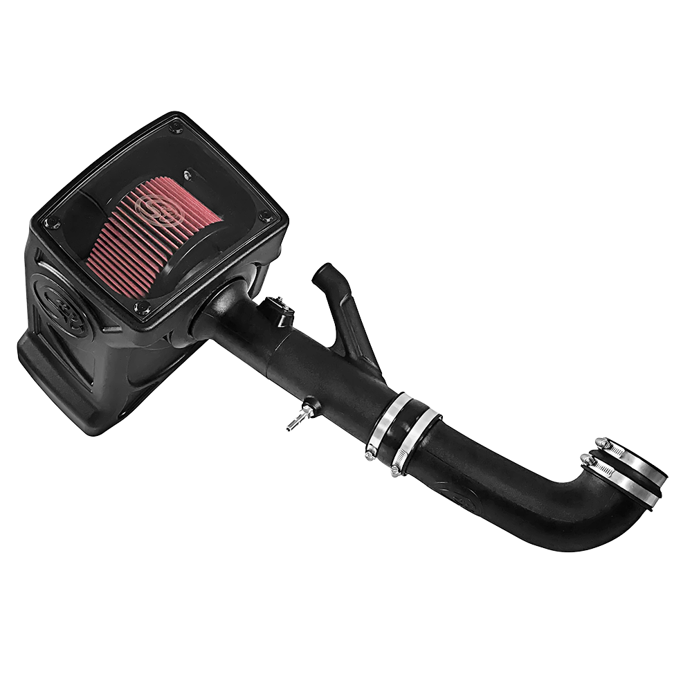 S&amp;B Cold Air Intake for 2017-2022 Colorado / Canyon 3.6L - 75-5089