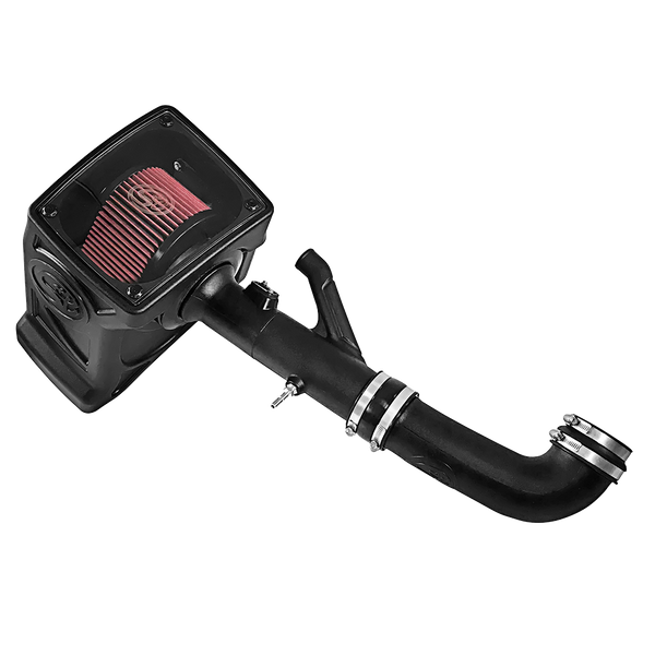 S&B Cold Air Intake for 2017-2022 Colorado / Canyon 3.6L - 75-5089 for 2017-2022 Chevrolet Colorado - front view