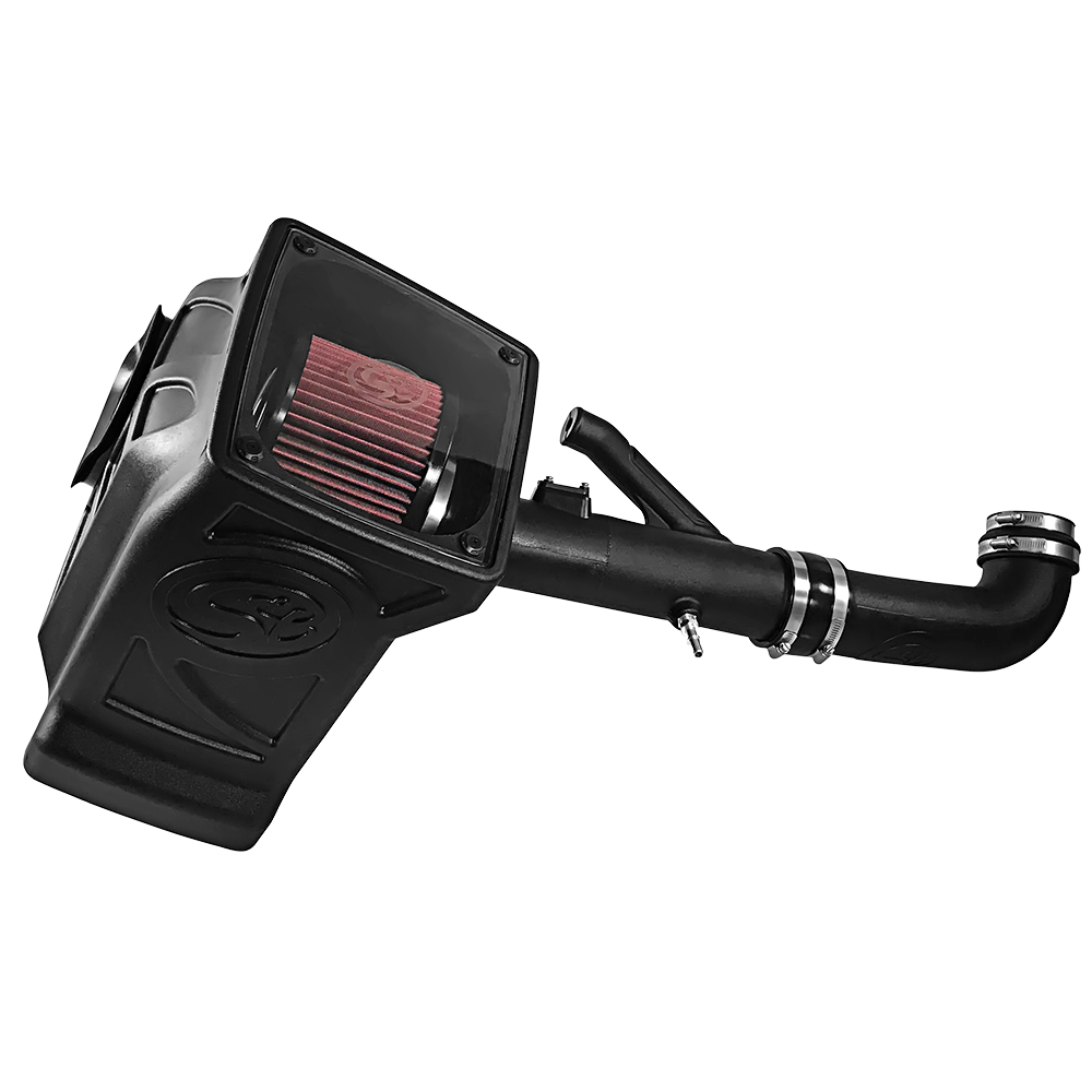 S&amp;B Cold Air Intake for 2017-2022 Colorado / Canyon 3.6L - 75-5089