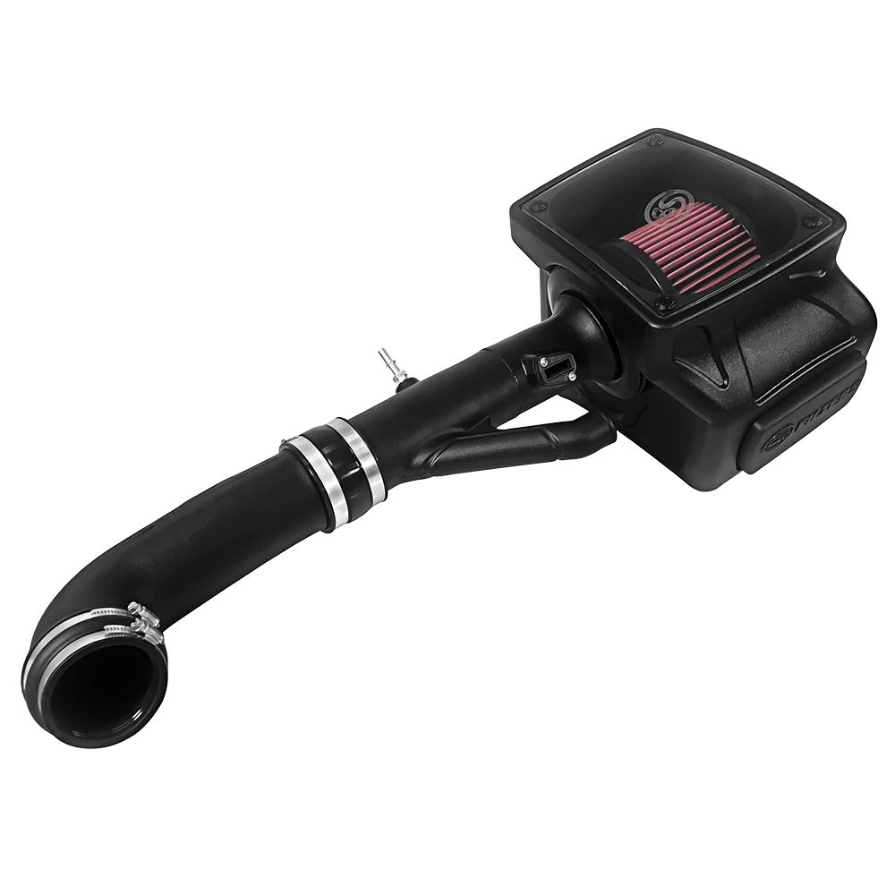 S&amp;B Cold Air Intake for 2017-2022 Colorado / Canyon 3.6L - 75-5089