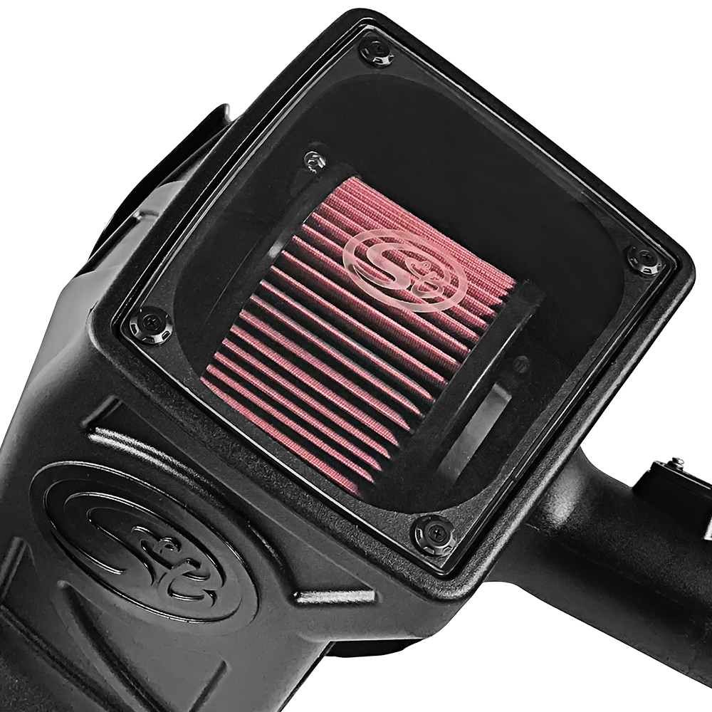 S&amp;B Cold Air Intake for 2017-2022 Colorado / Canyon 3.6L - 75-5089