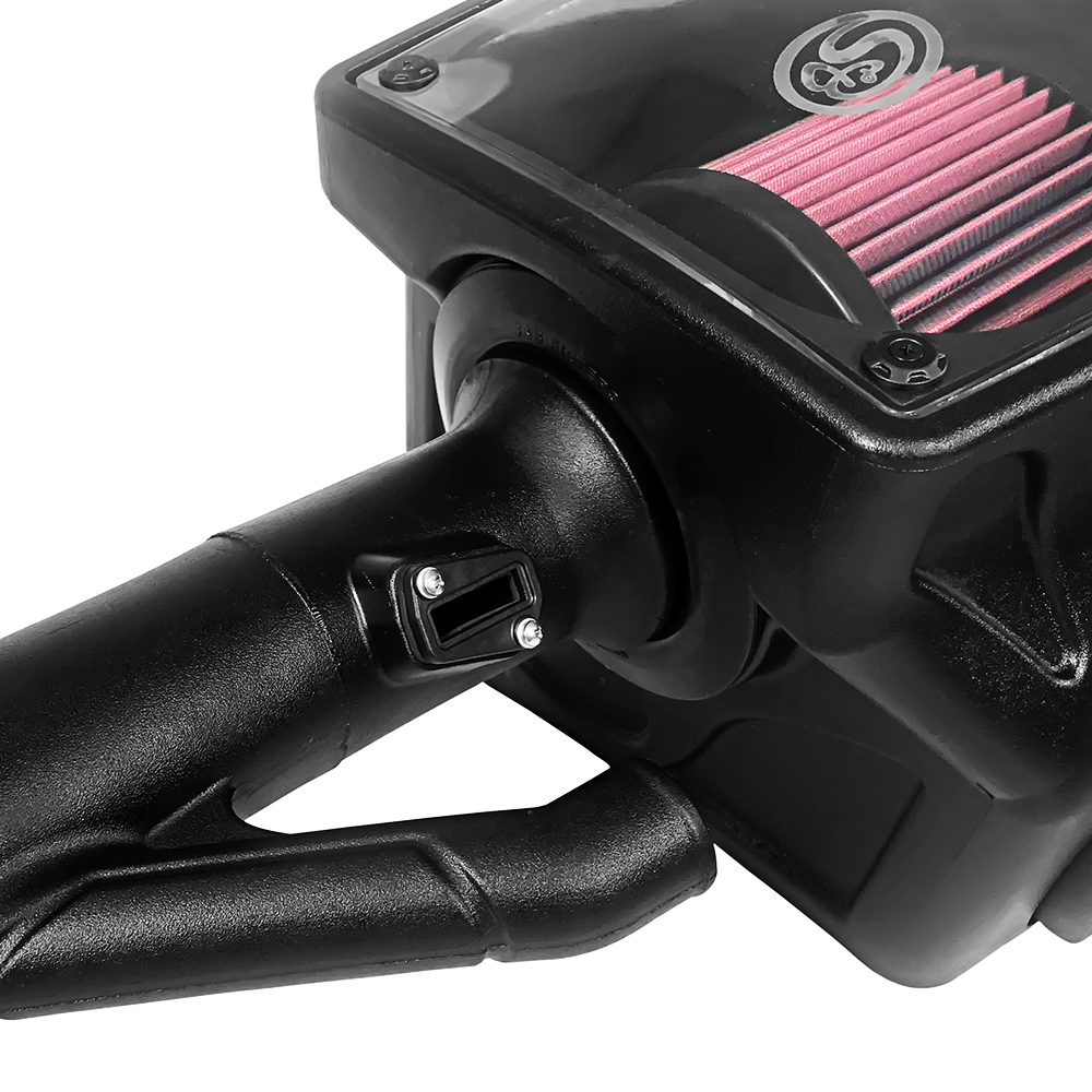 S&amp;B Cold Air Intake for 2017-2022 Colorado / Canyon 3.6L - 75-5089