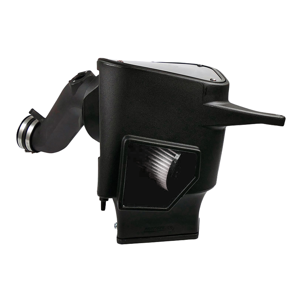 S&amp;B Cold Air Intake for 2010-2012 Dodge Ram Cummins 6.7L - 75-5092