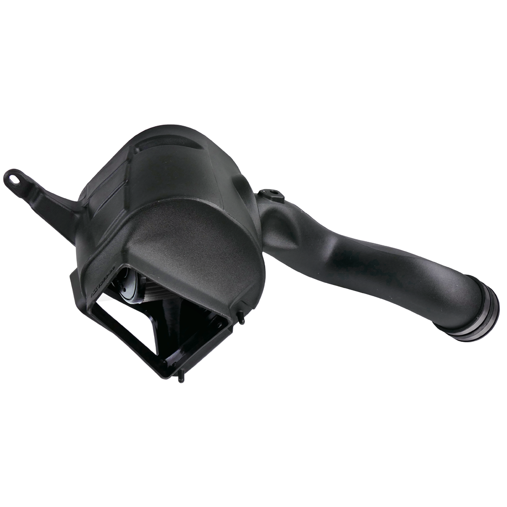 S&amp;B Cold Air Intake for 2007-2009 Dodge Ram Cummins 6.7L - 75-5093