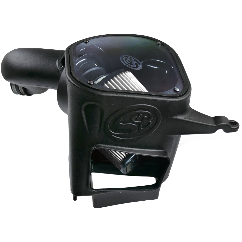 S&amp;B Cold Air Intake for 2007-2009 Dodge Ram Cummins 6.7L - 75-5093