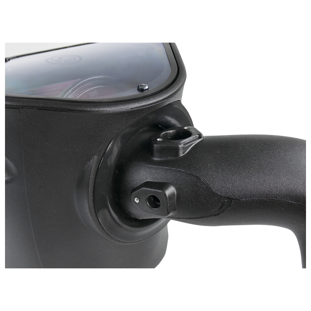 S&amp;B Cold Air Intake for 2007-2009 Dodge Ram Cummins 6.7L - 75-5093