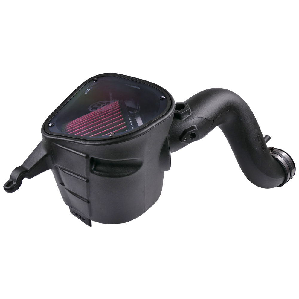 S&amp;B Cold Air Intake for 2007-2009 Dodge Ram Cummins 6.7L - 75-5093