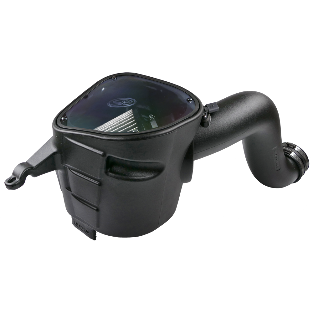 S&amp;B Cold Air Intake for 2003-2007 Dodge Ram Cummins 5.9L - 75-5094