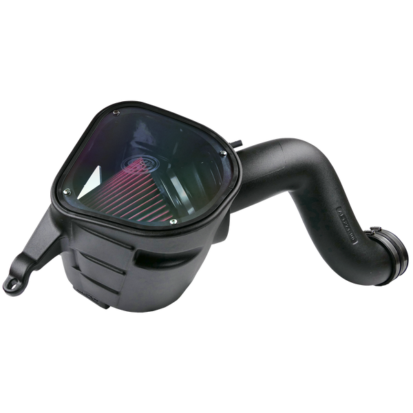 S&B Cold Air Intake for 2003-2007 Dodge Ram Cummins 5.9L - 75-5094 for 2004-2006 Dodge Ram 3500 - front view