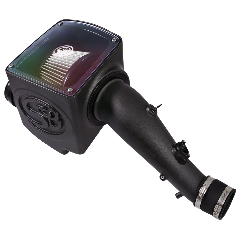 S&amp;B Cold Air Intake for 2005-2011 Toyota Tacoma 4.0L - 75-5095