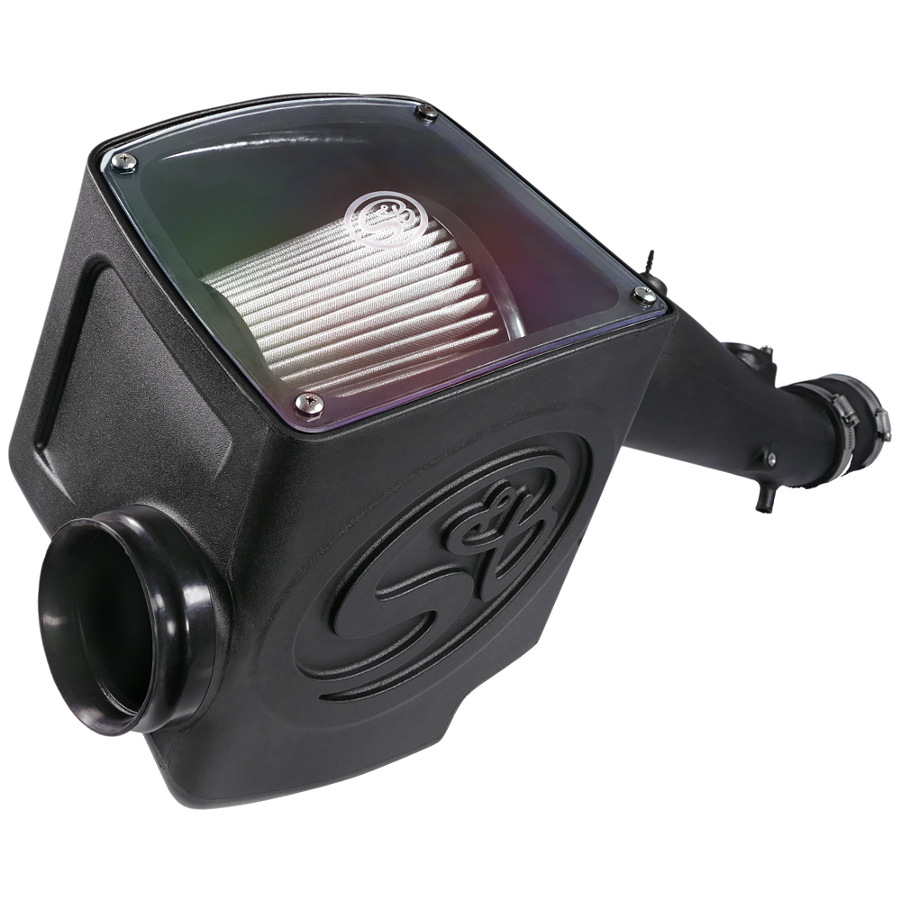 S&amp;B Cold Air Intake for 2005-2011 Toyota Tacoma 4.0L - 75-5095