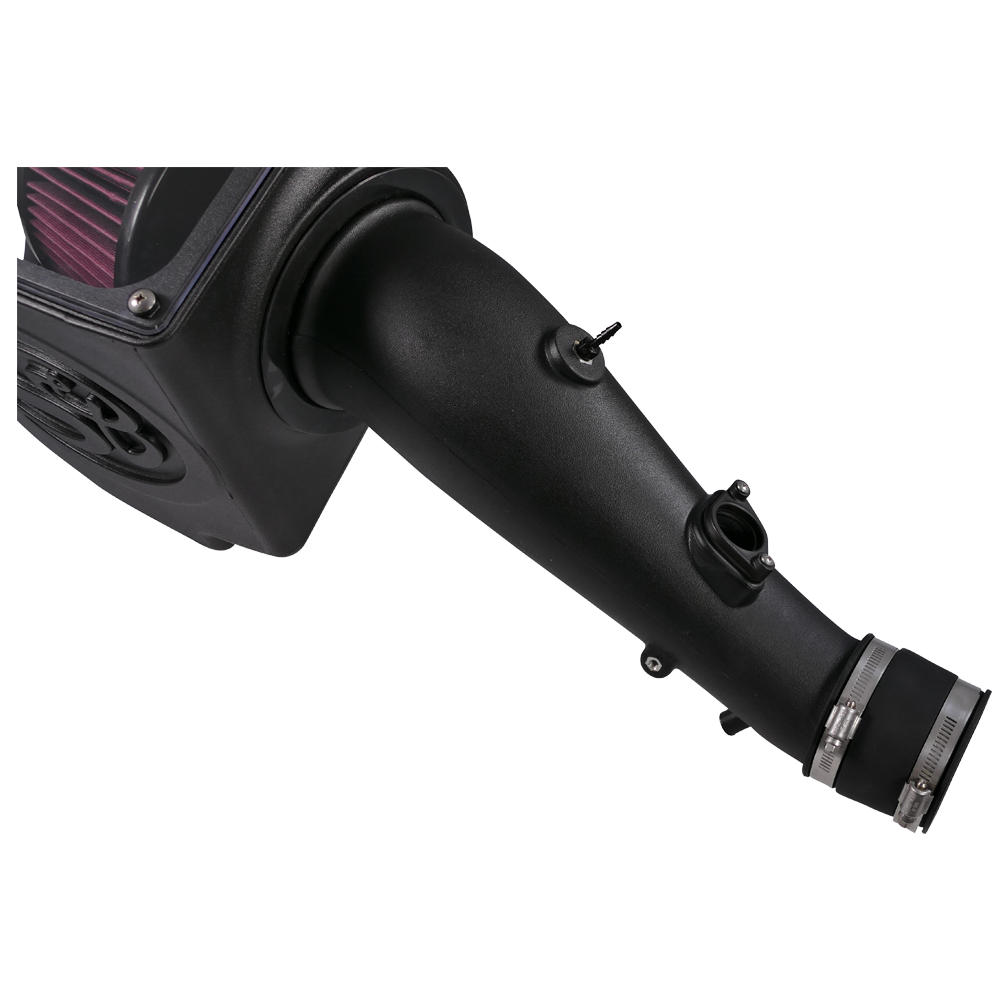 S&amp;B Cold Air Intake for 2005-2011 Toyota Tacoma 4.0L - 75-5095