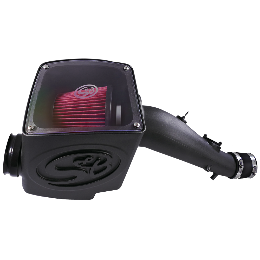 S&amp;B Cold Air Intake for 2005-2011 Toyota Tacoma 4.0L - 75-5095