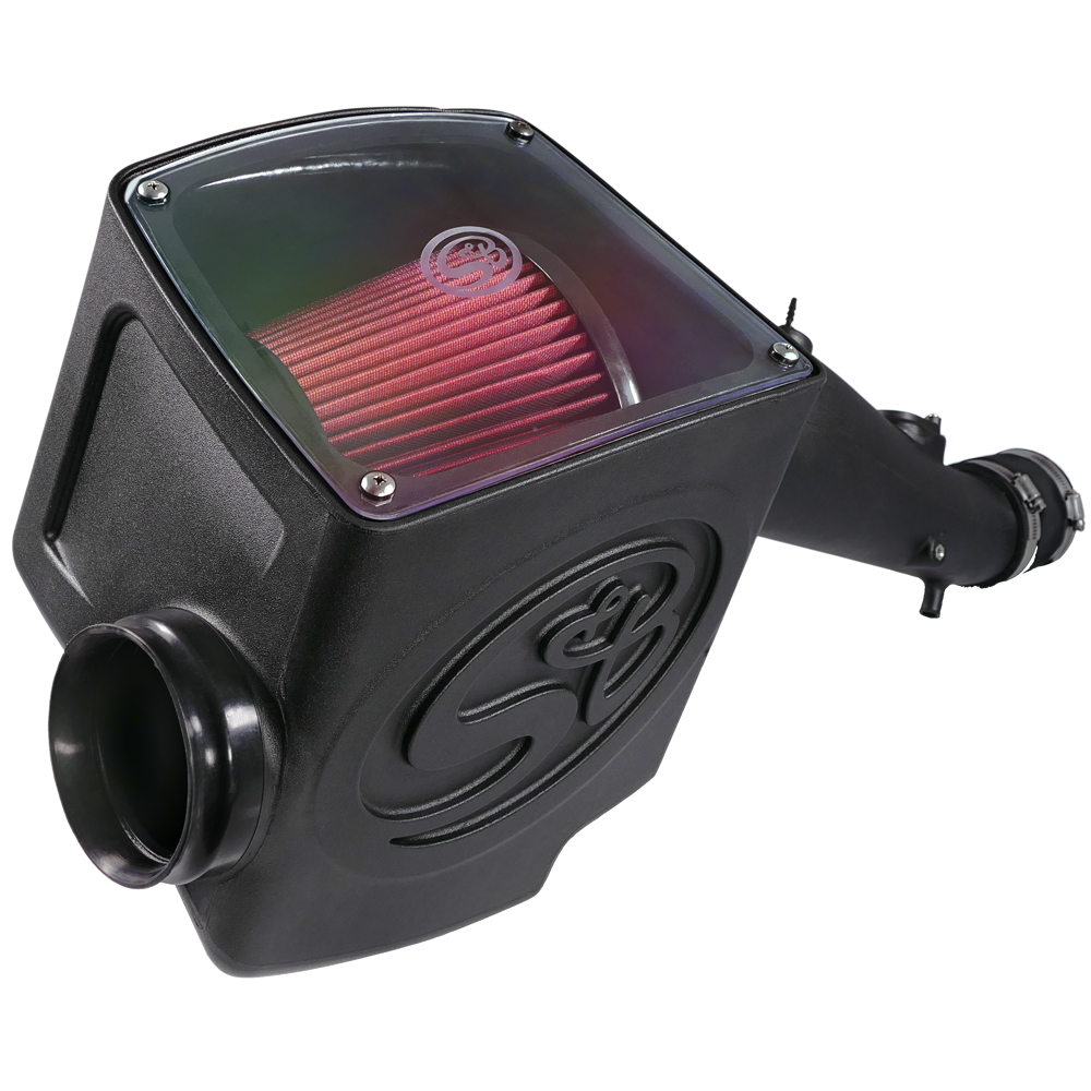S&amp;B Cold Air Intake for 2005-2011 Toyota Tacoma 4.0L - 75-5095