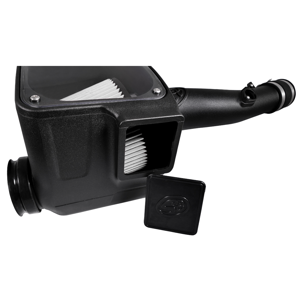 S&amp;B Cold Air Intake for 2016-2023 Toyota Tacoma 3.5L - 75-5096