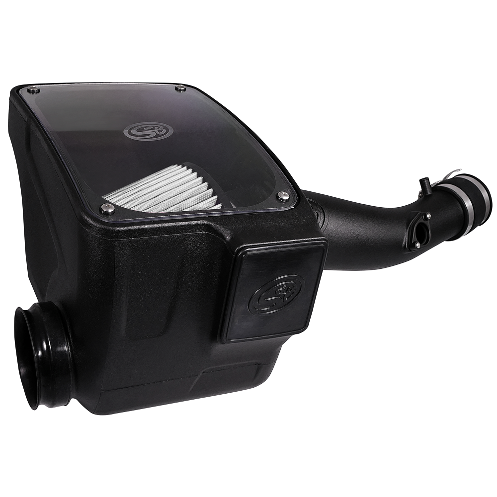 S&amp;B Cold Air Intake for 2016-2023 Toyota Tacoma 3.5L - 75-5096
