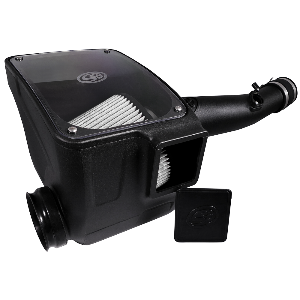 S&amp;B Cold Air Intake for 2016-2023 Toyota Tacoma 3.5L - 75-5096