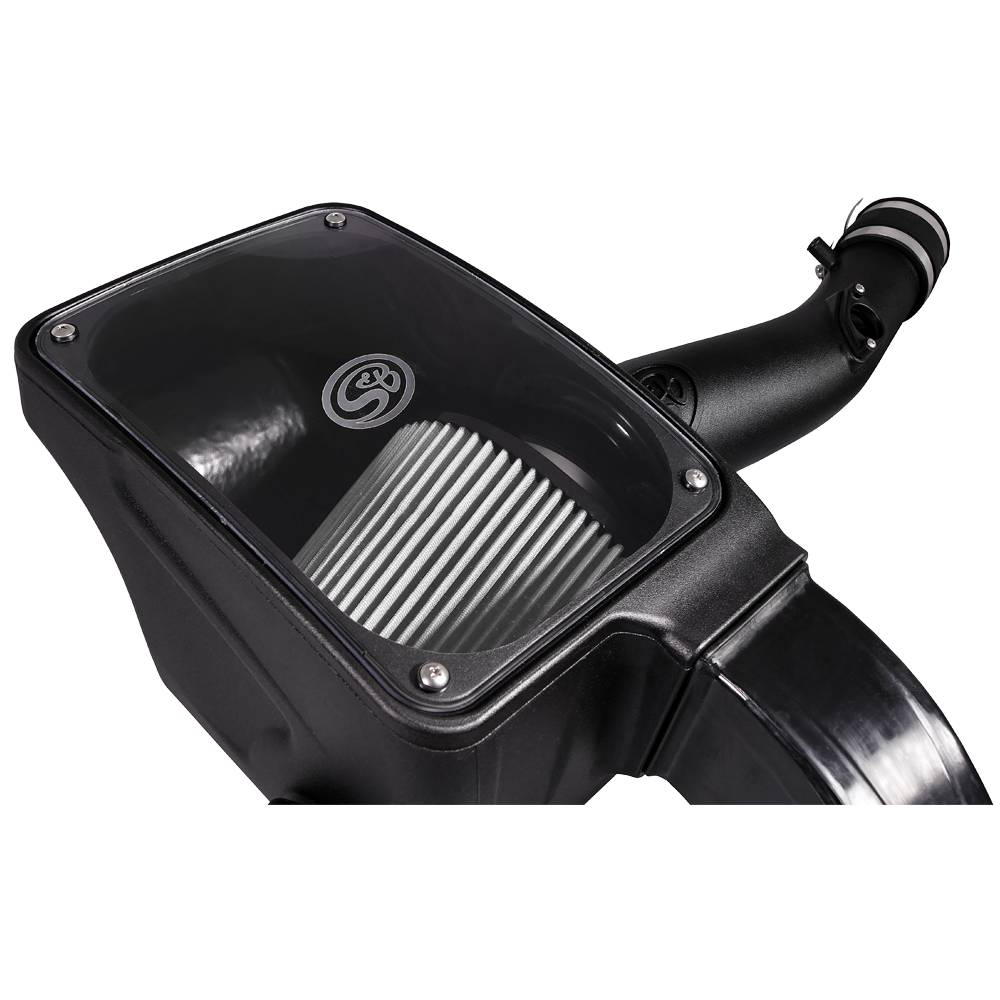 S&amp;B Cold Air Intake for 2016-2023 Toyota Tacoma 3.5L - 75-5096
