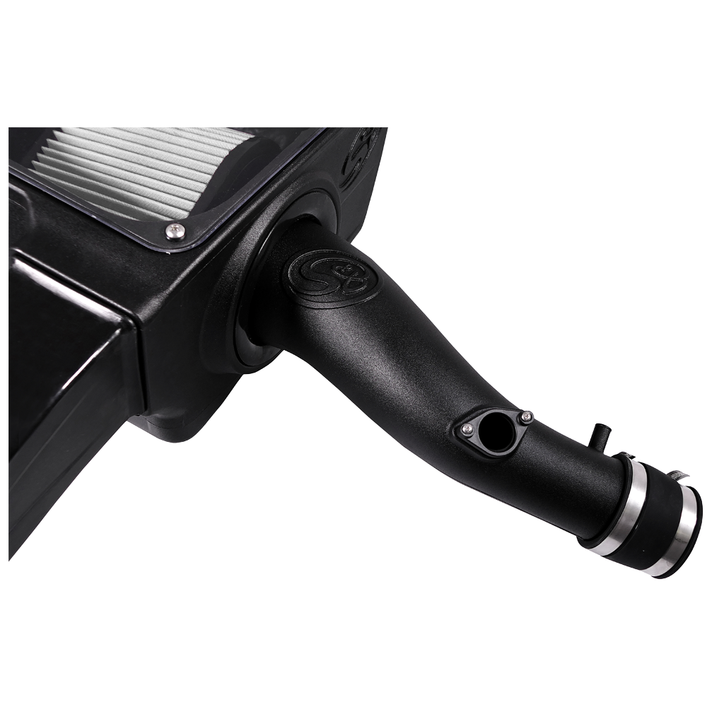 S&amp;B Cold Air Intake for 2016-2023 Toyota Tacoma 3.5L - 75-5096