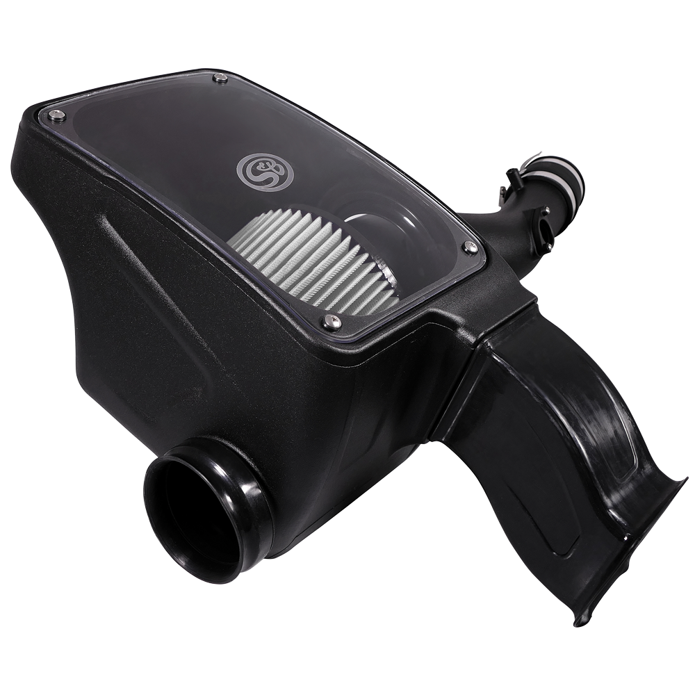 S&amp;B Cold Air Intake for 2016-2023 Toyota Tacoma 3.5L - 75-5096