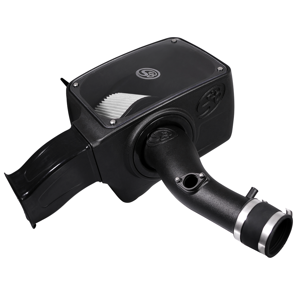 S&amp;B Cold Air Intake for 2016-2023 Toyota Tacoma 3.5L - 75-5096