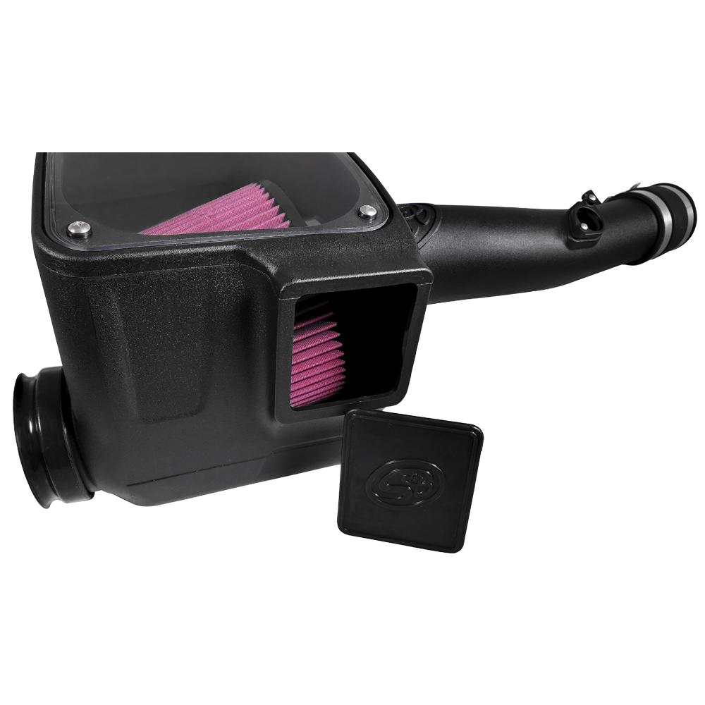 S&amp;B Cold Air Intake for 2016-2023 Toyota Tacoma 3.5L - 75-5096